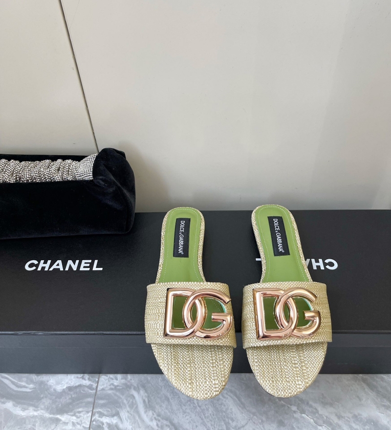 Dolce & Gabbana Slippers